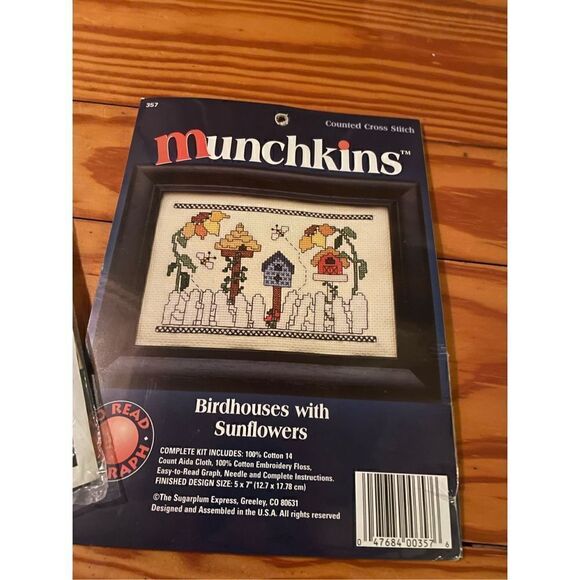 Cross Stitch Kits  - Picture 3 of 5